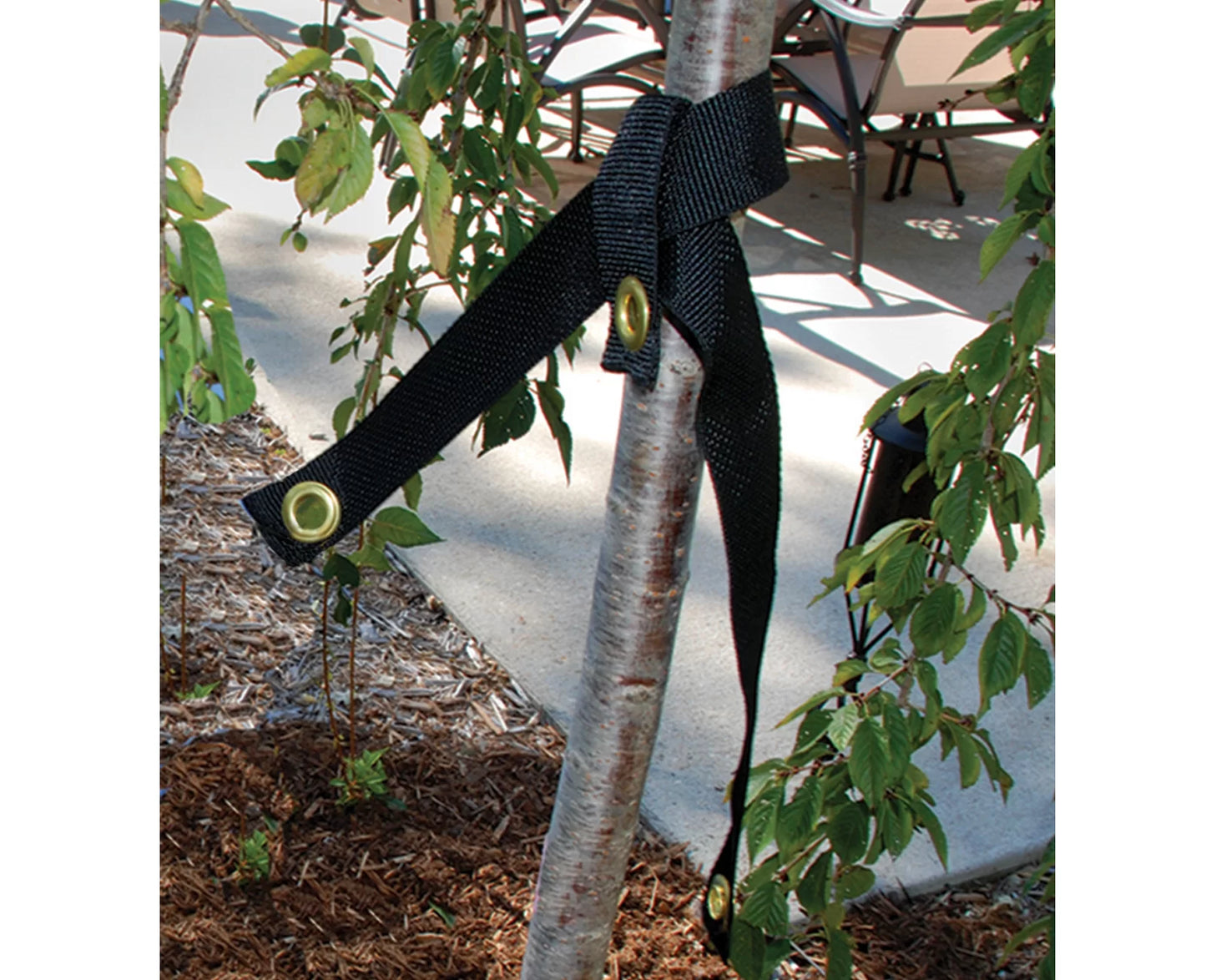 (DEWITT TREE SUPPORT STAKE KIT) -