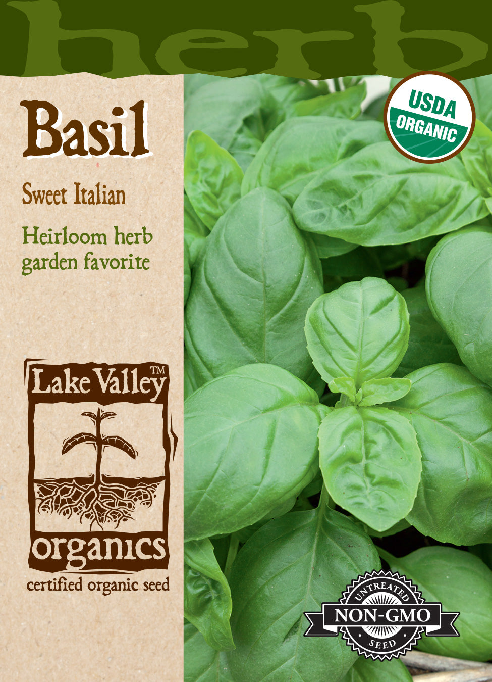 SEEDS 329 ORGANIC