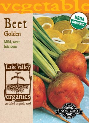 SEEDS 329 ORGANIC