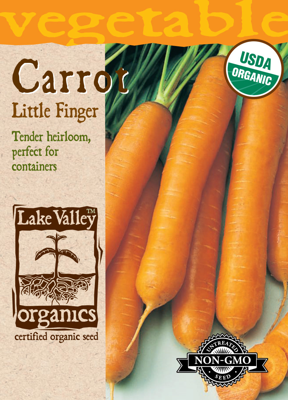 SEEDS 329 ORGANIC