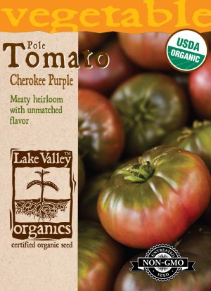 SEEDS 329 ORGANIC