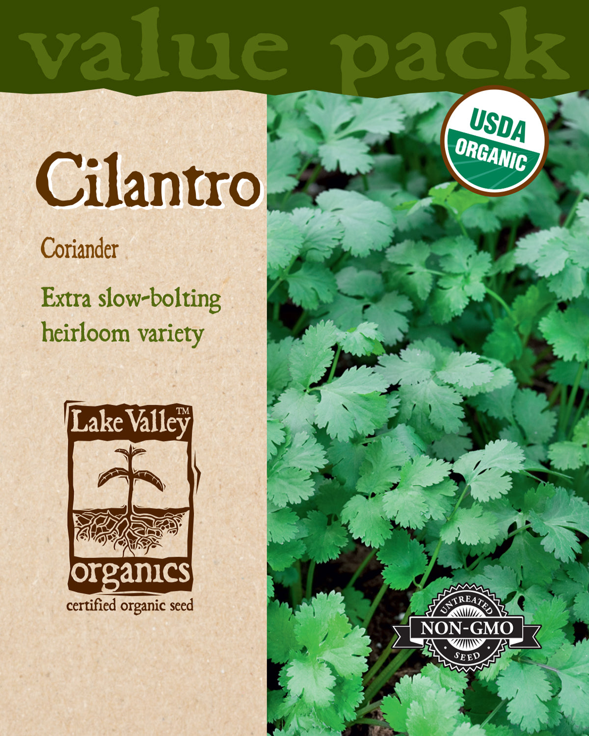 SEEDS 329 ORGANIC