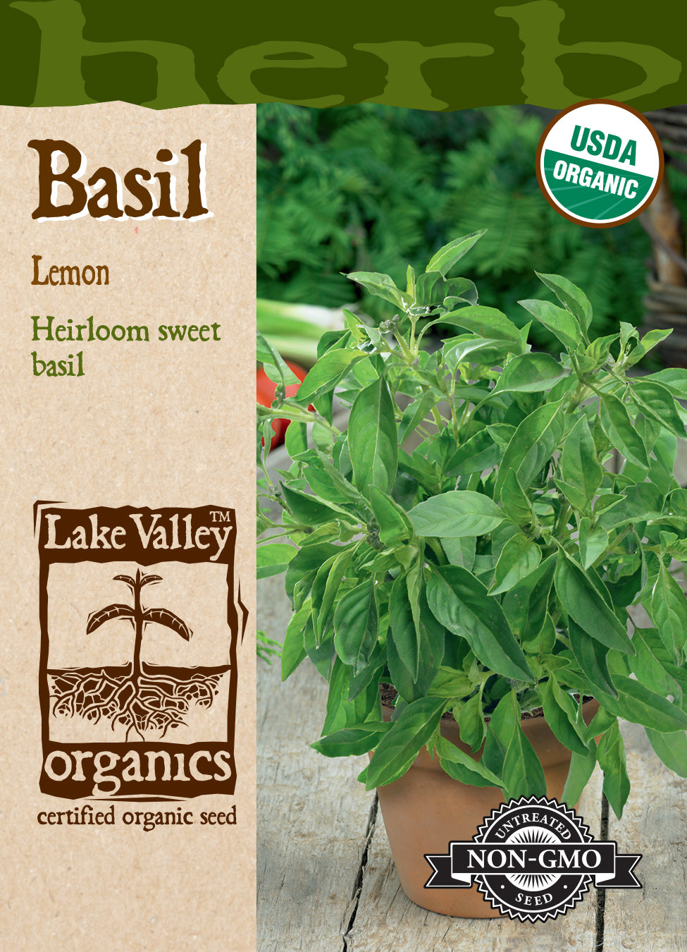 SEEDS 329 ORGANIC