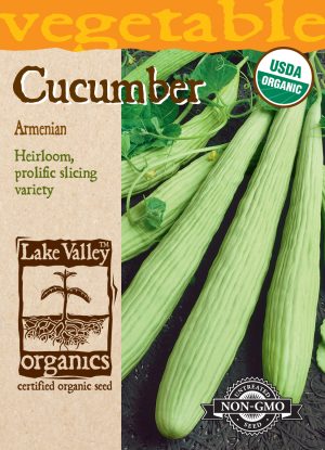 SEEDS 329 ORGANIC