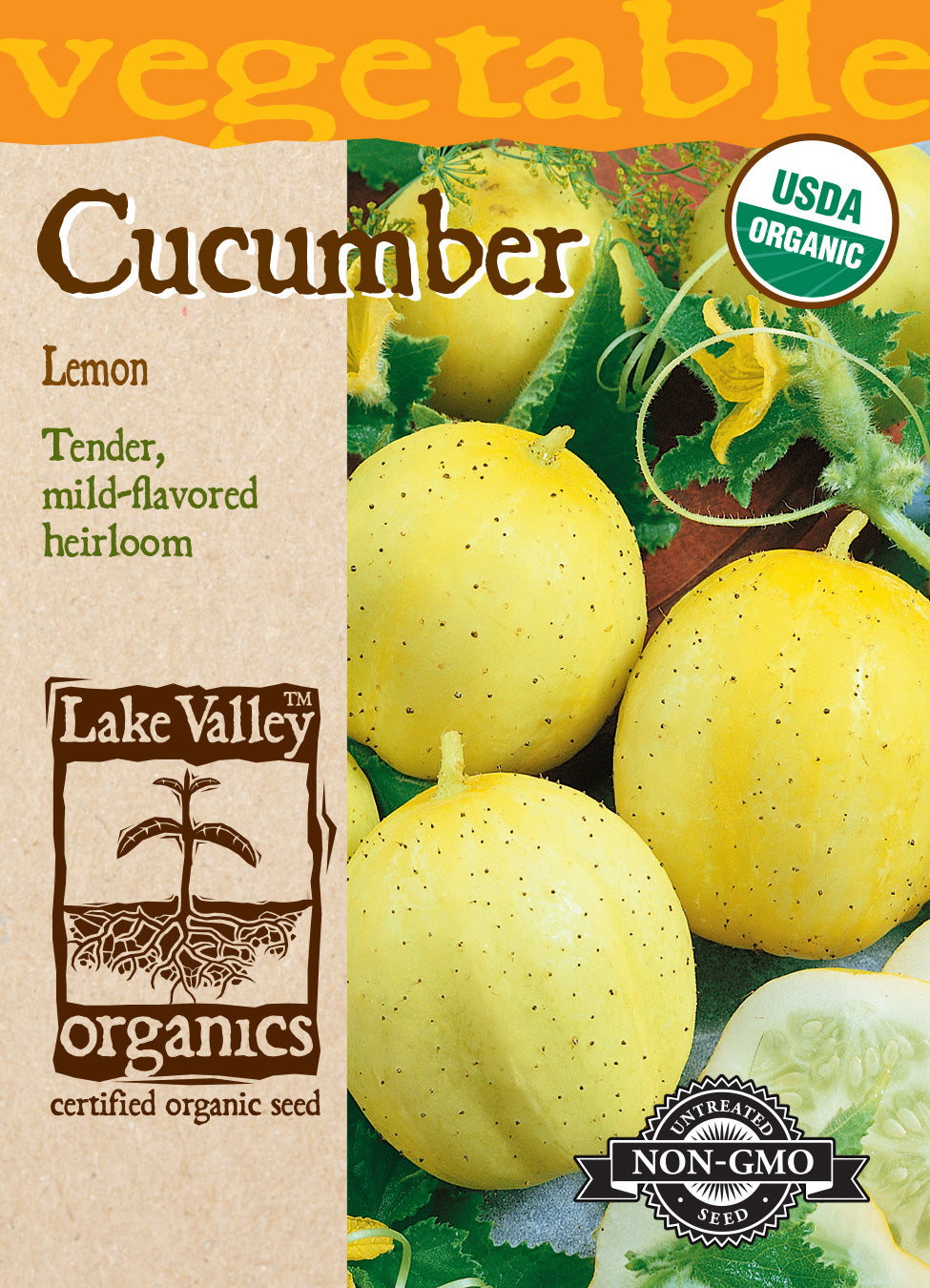 SEEDS 329 ORGANIC