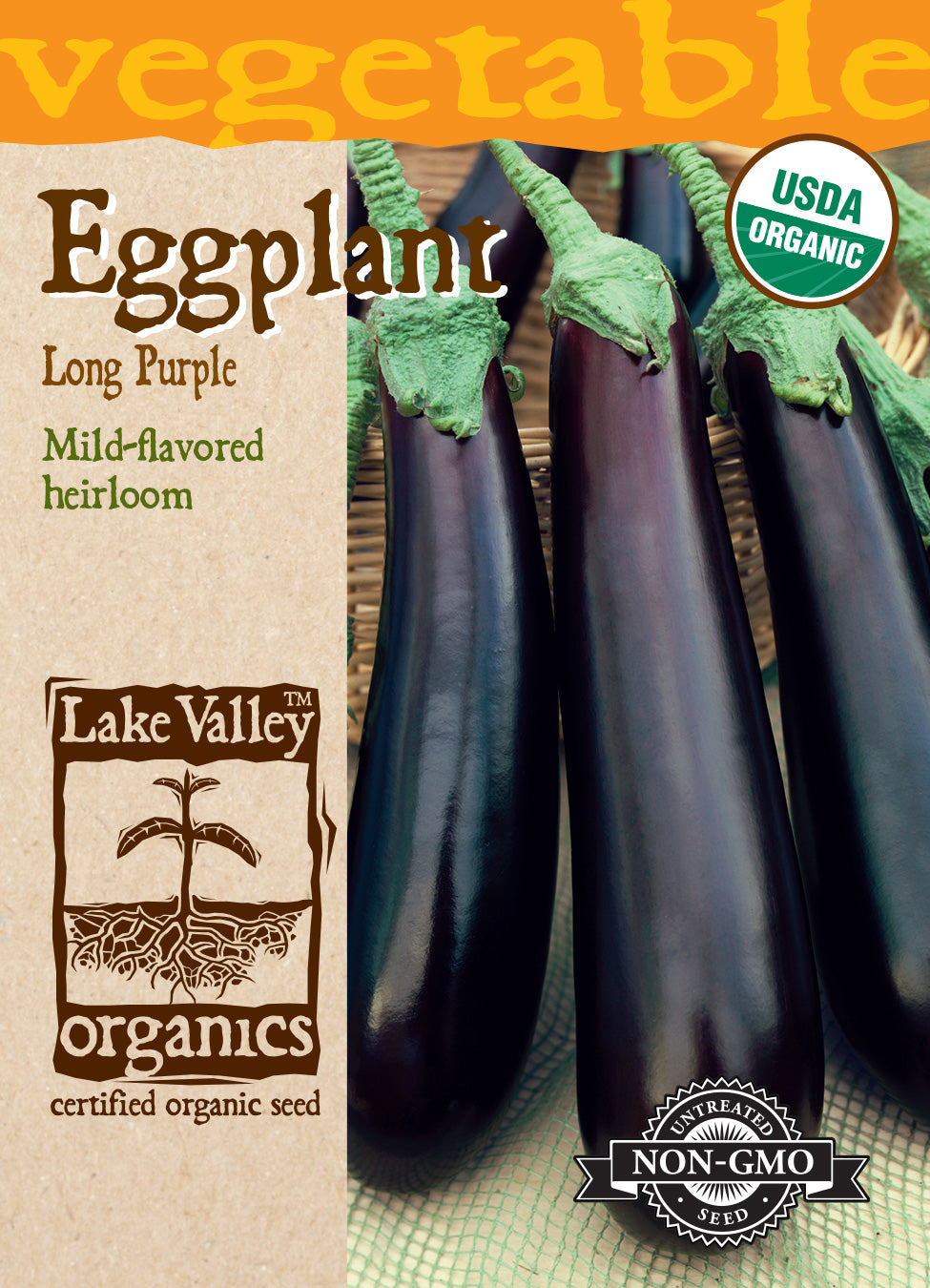 SEEDS 329 ORGANIC