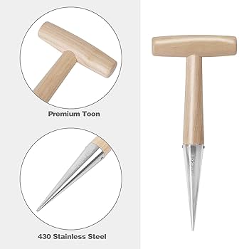 Stainless steel Seedling Transplanter