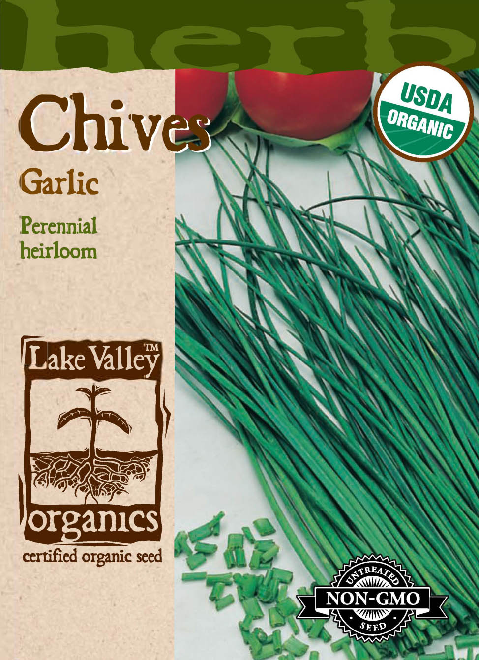 SEEDS 329 ORGANIC