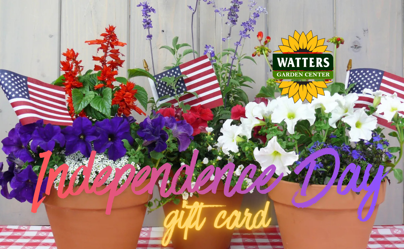 Watters Garden Center Gift Card
