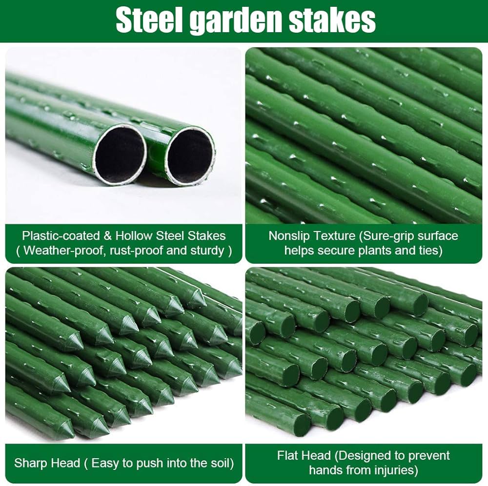 STEEL STAKE 6ft