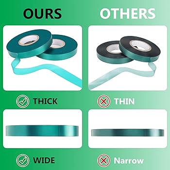 STRETCH TIE TAPE 1 X100ft