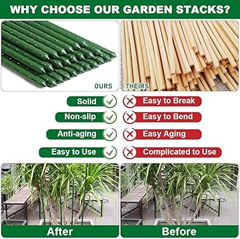 STEEL STAKE 6ft