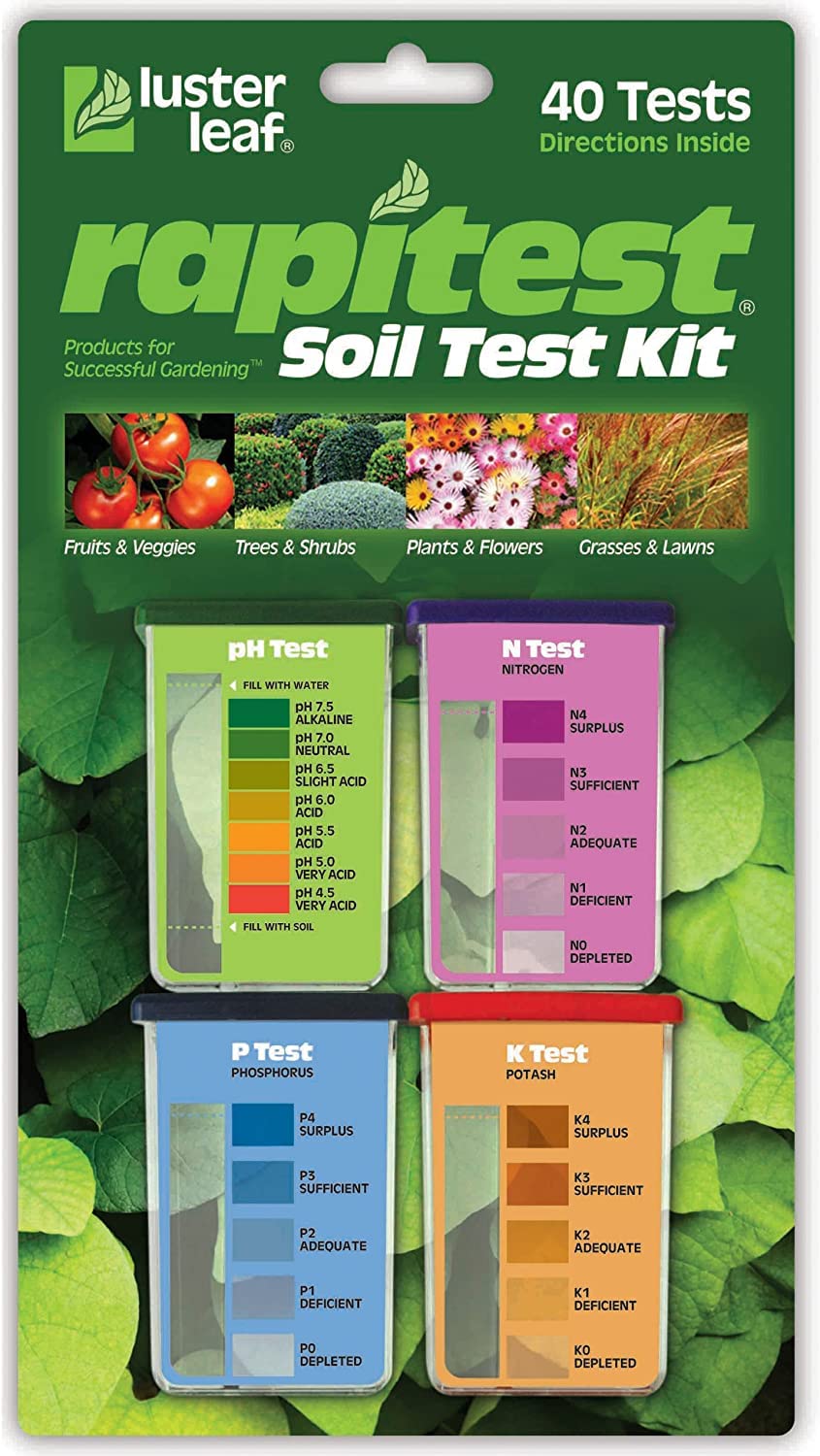 SOIL TEST KIT