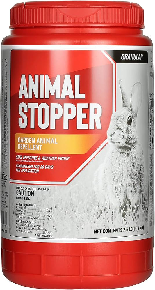 ANIMAL STOPPER GRANULARS 2.5lb