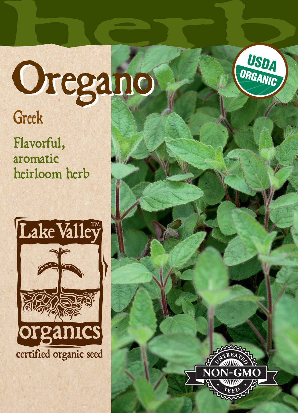 SEEDS 329 ORGANIC