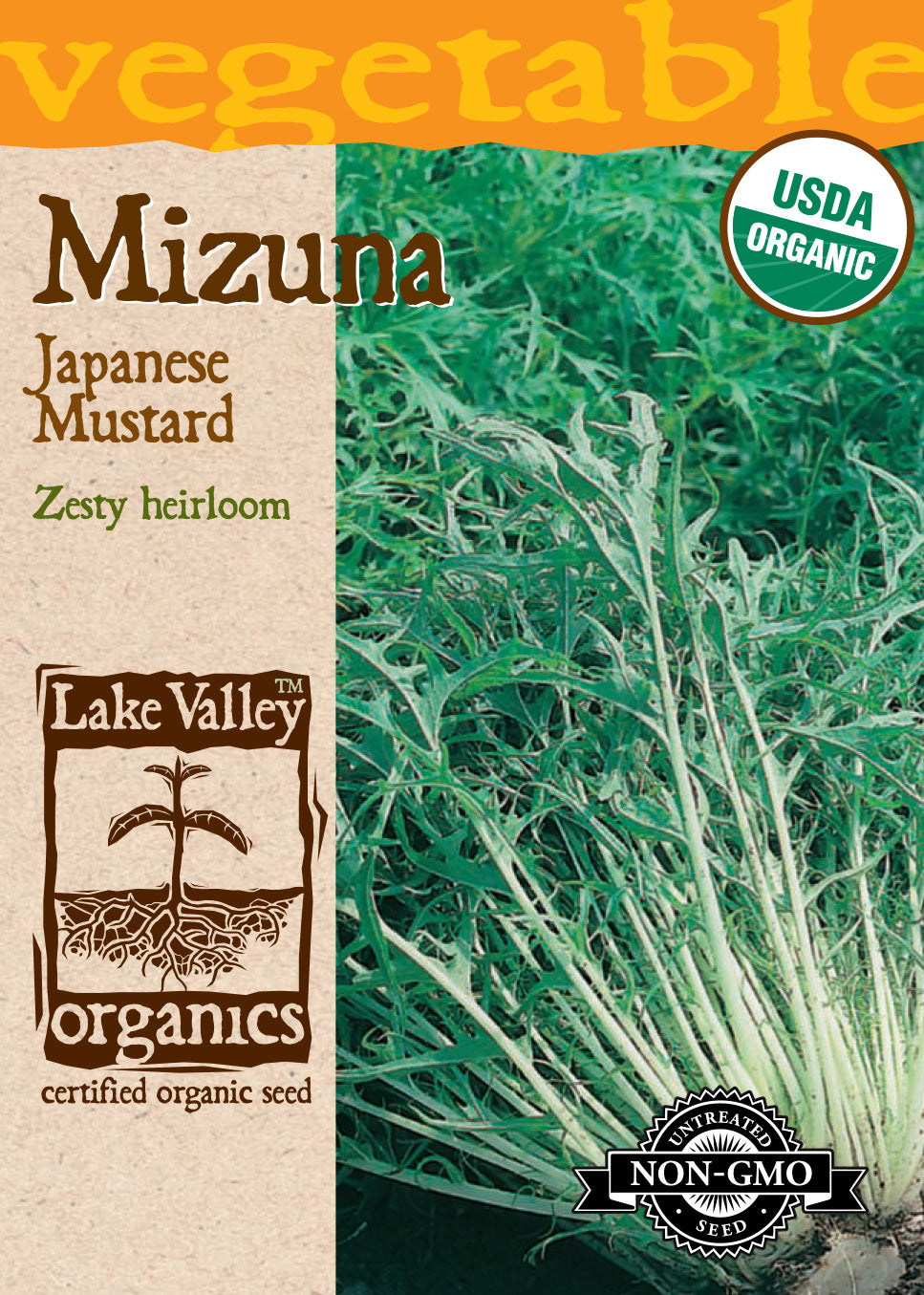 SEEDS 329 ORGANIC