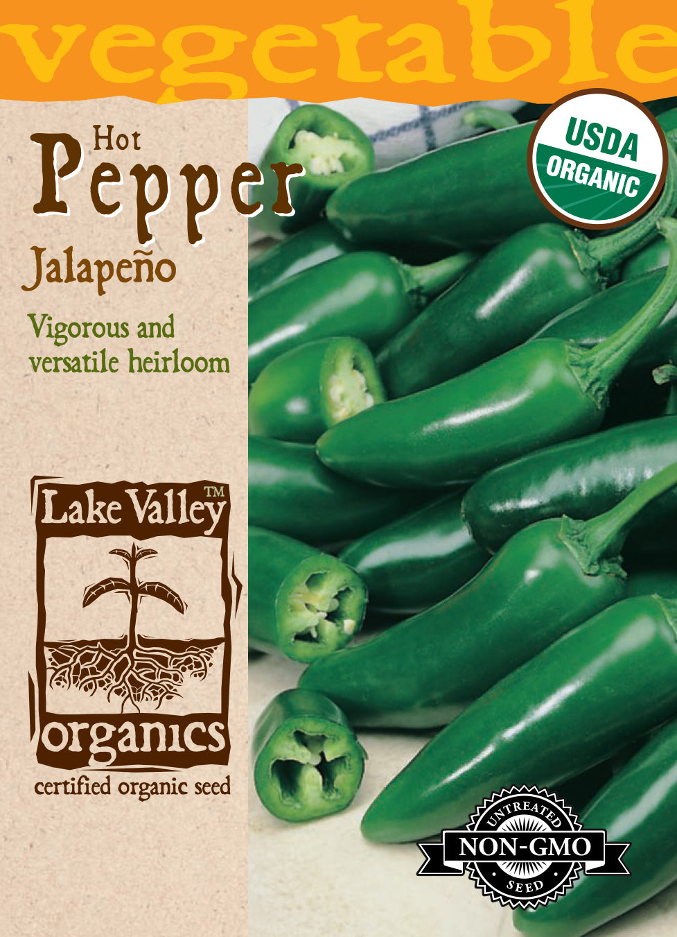 SEEDS 329 ORGANIC