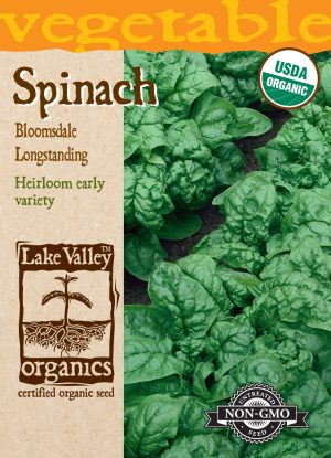 SEEDS 329 ORGANIC