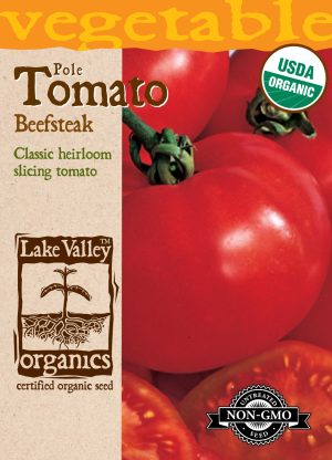 SEEDS 329 ORGANIC