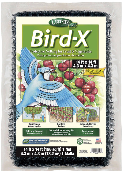 BIRD NETTING  14x14'
