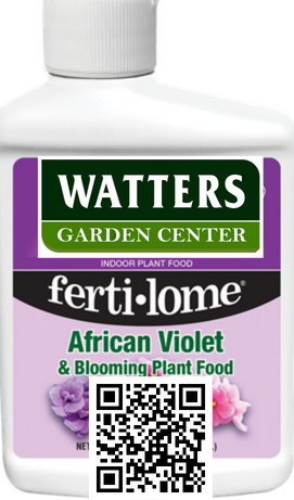 AFRICAN VIOLET FOOD 8oz