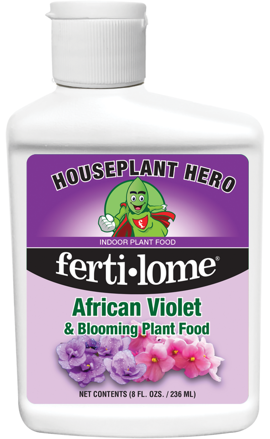AFRICAN VIOLET FOOD 8oz