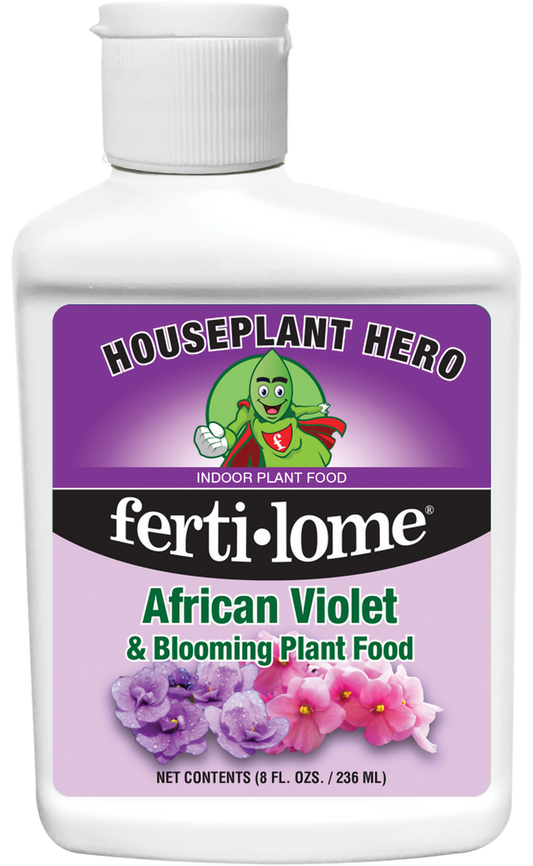 AFRICAN VIOLET FOOD 8oz