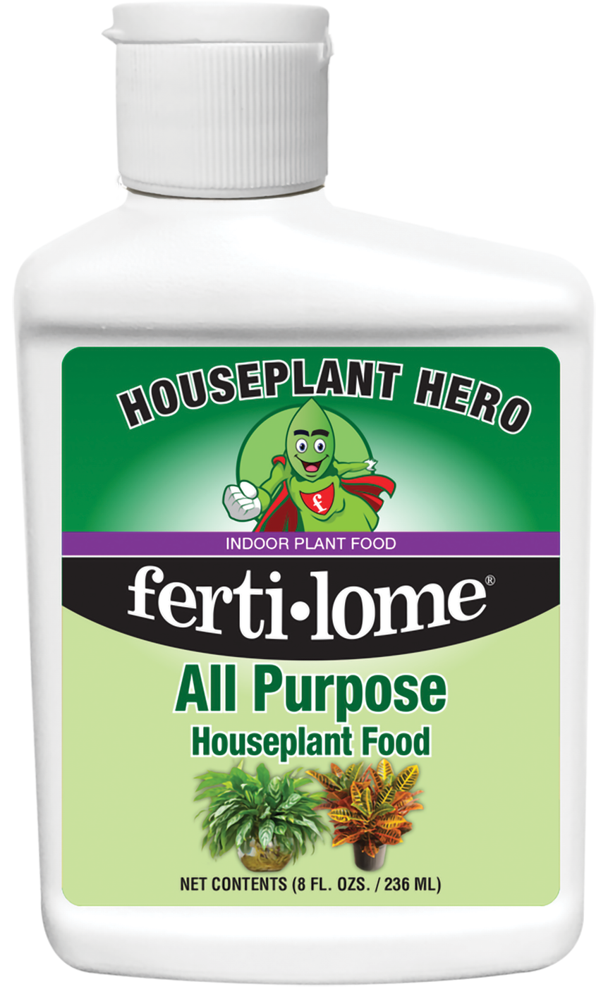 ALL PURPOSE HOUSEPLANT FOOD 8oz