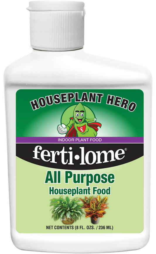 ALL PURPOSE HOUSEPLANT FOOD 8oz