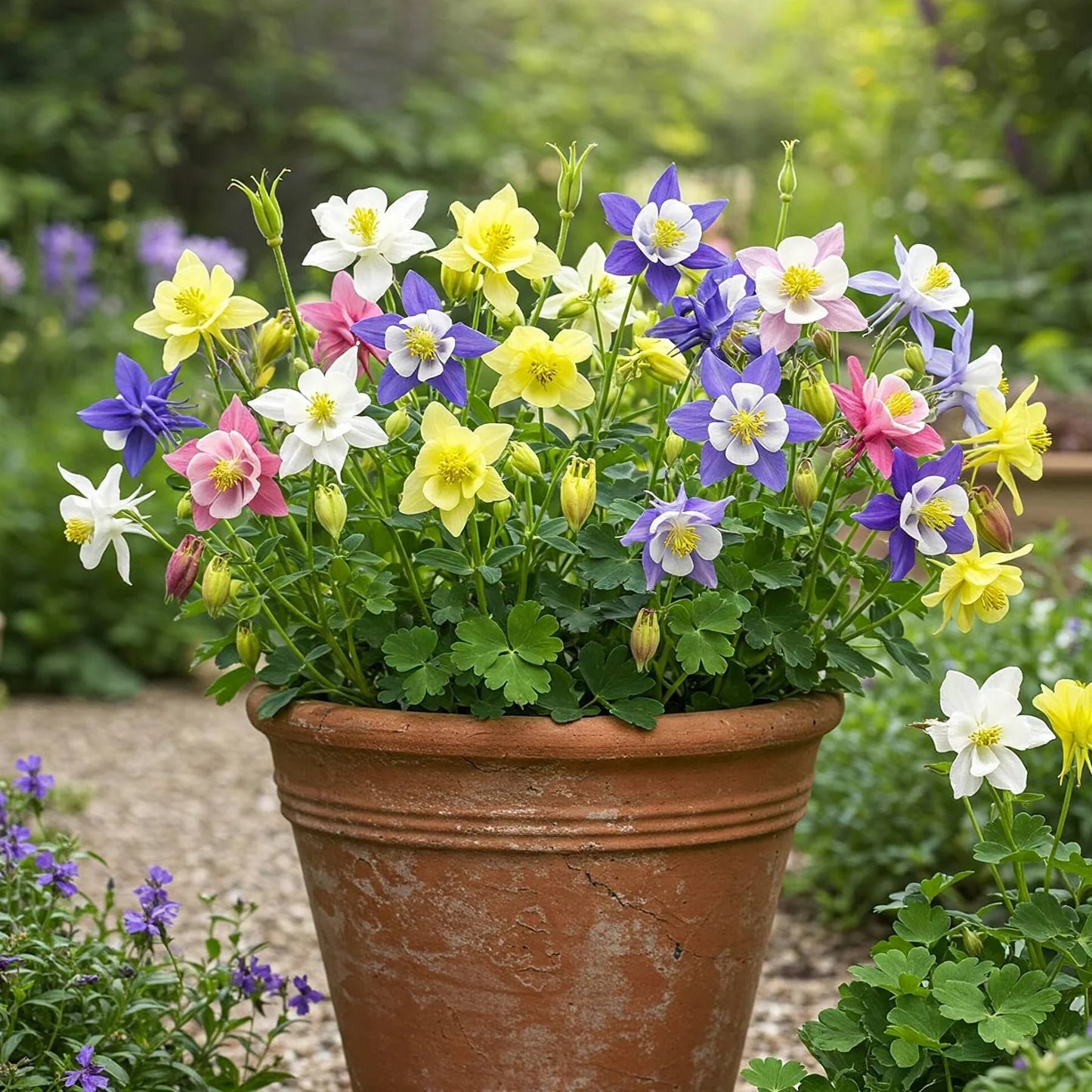 COLUMBINE AQUILEGIA 1gal