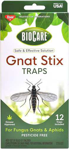 GNAT STIX TRAPS 12pk