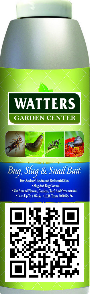 BUG SLUG AND SNAIL BAIT 1lb
