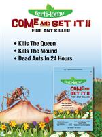 COME AND GET IT ANT KILLER 1lb