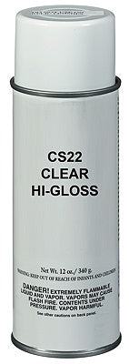 GLOSS SEALER SPRAY 12oz