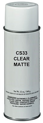 MATTE SEALER SPRAY 12oz