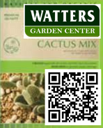 CACTUS MIX POTTING SOIL 1cf