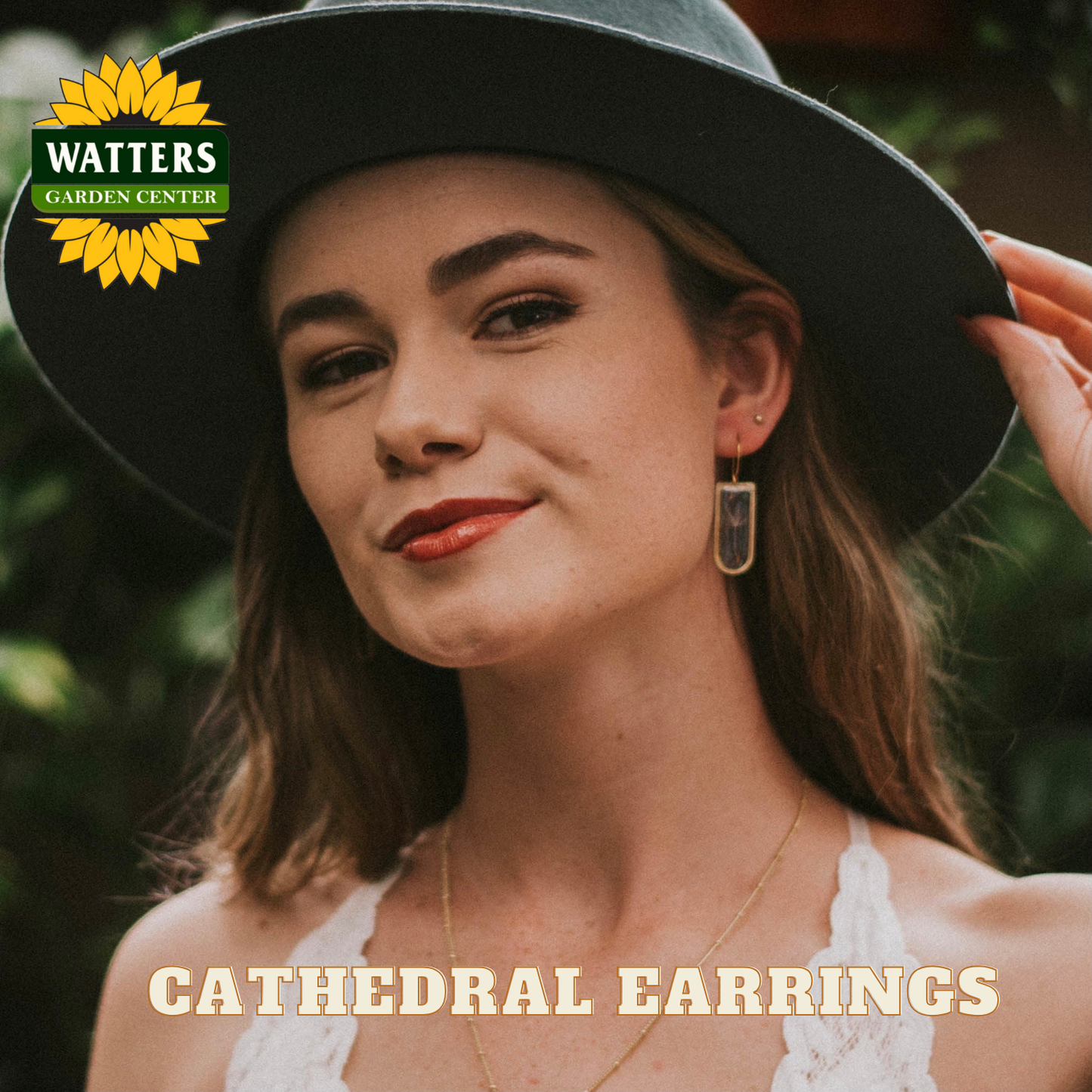Cathedral Earrings