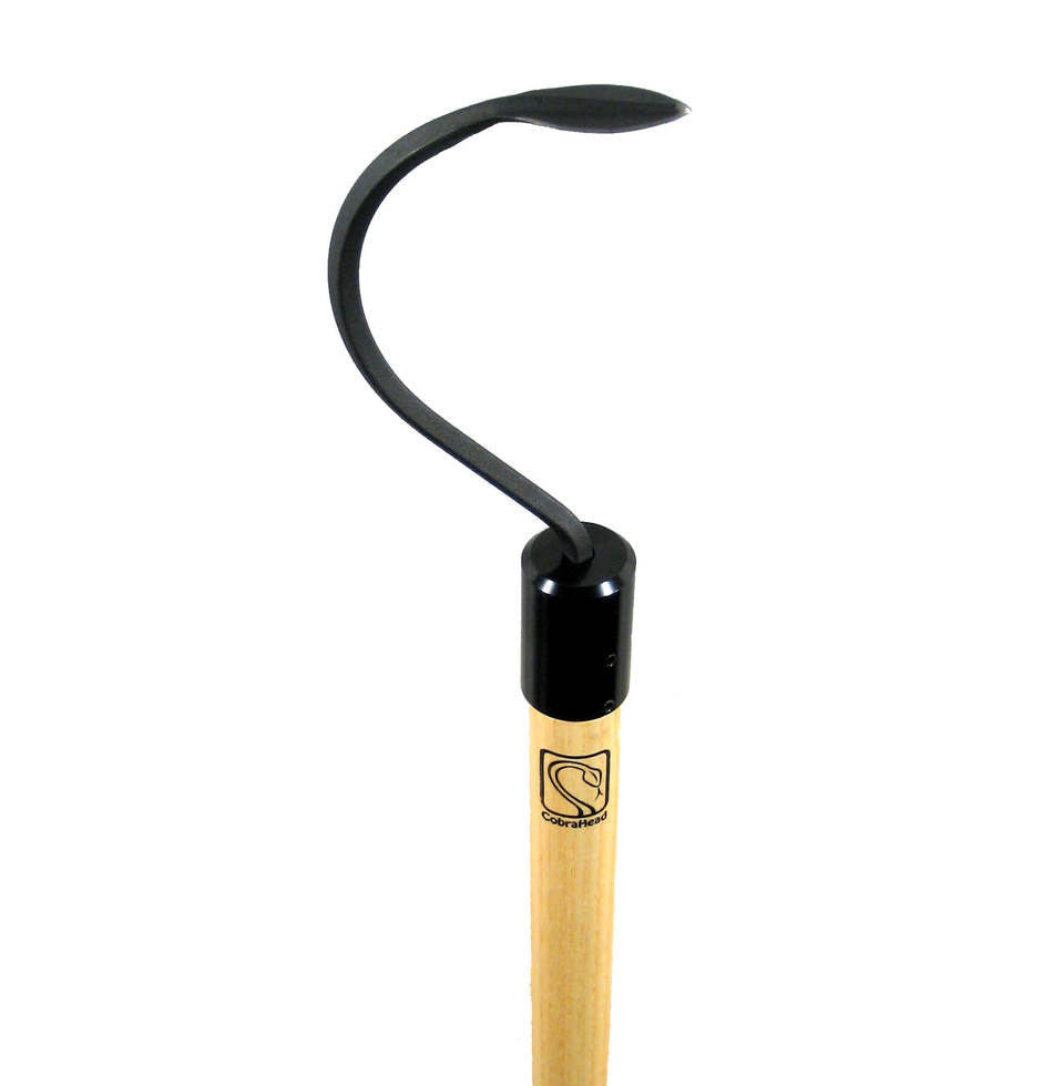 CobraHead Long Handle Weeder & Cultivator Garden Tool