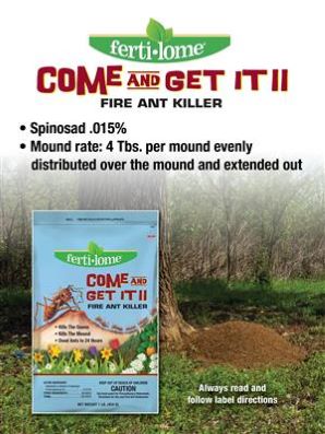 COME AND GET IT ANT KILLER 1lb