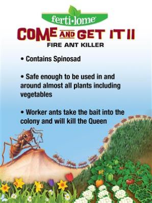 COME AND GET IT ANT KILLER 1lb