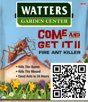 COME AND GET IT ANT KILLER 1lb