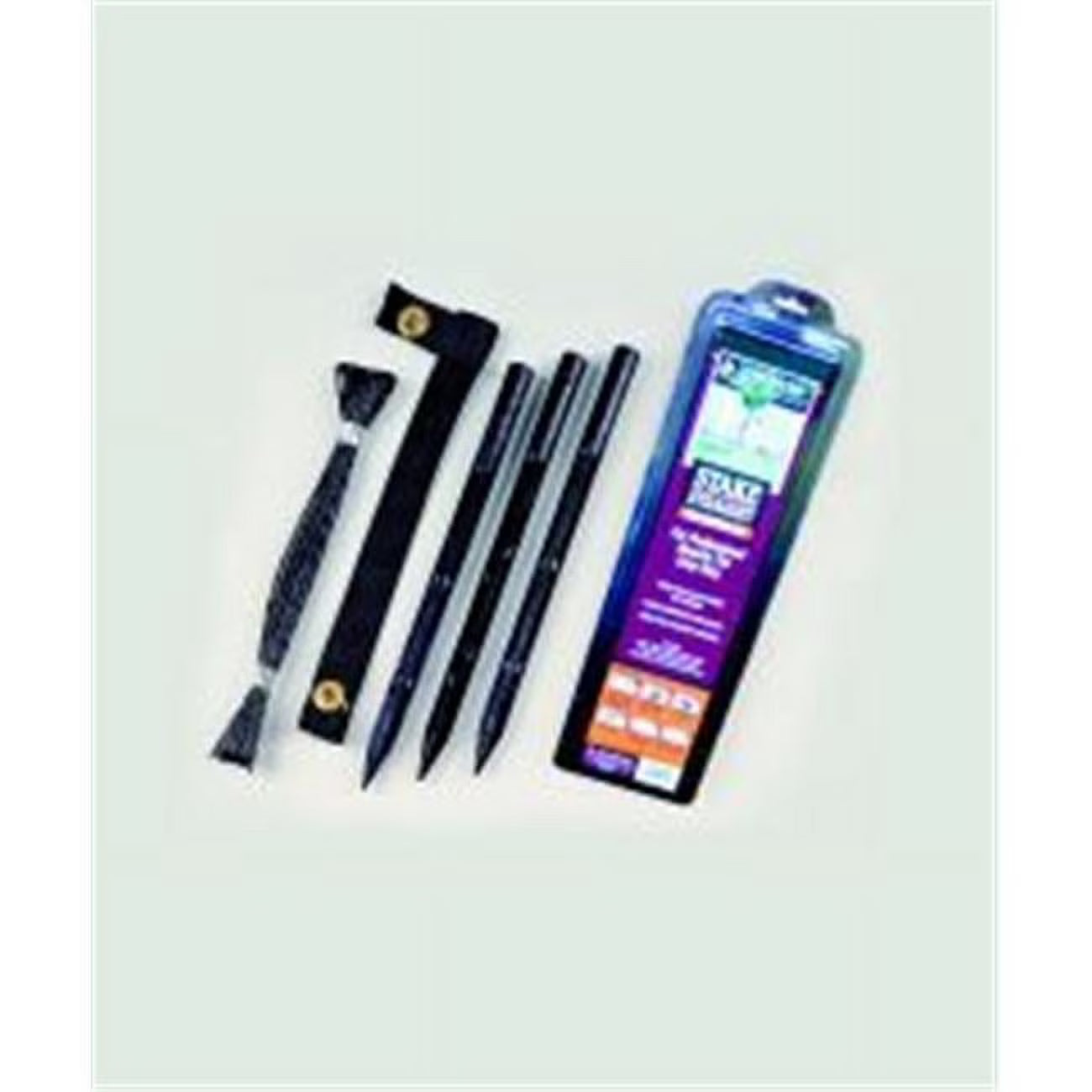 (DEWITT TREE SUPPORT STAKE KIT) -
