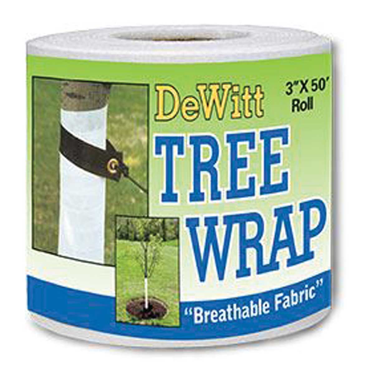 DEWITT TREE WRAP 50ft