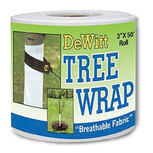 DEWITT TREE WRAP 50ft
