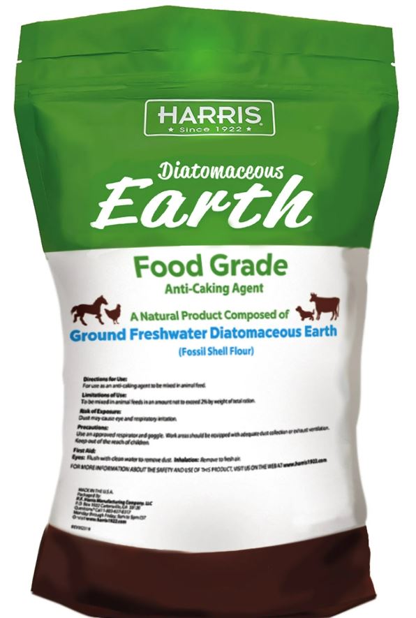 DIATOMACEOUS EARTH 2lb