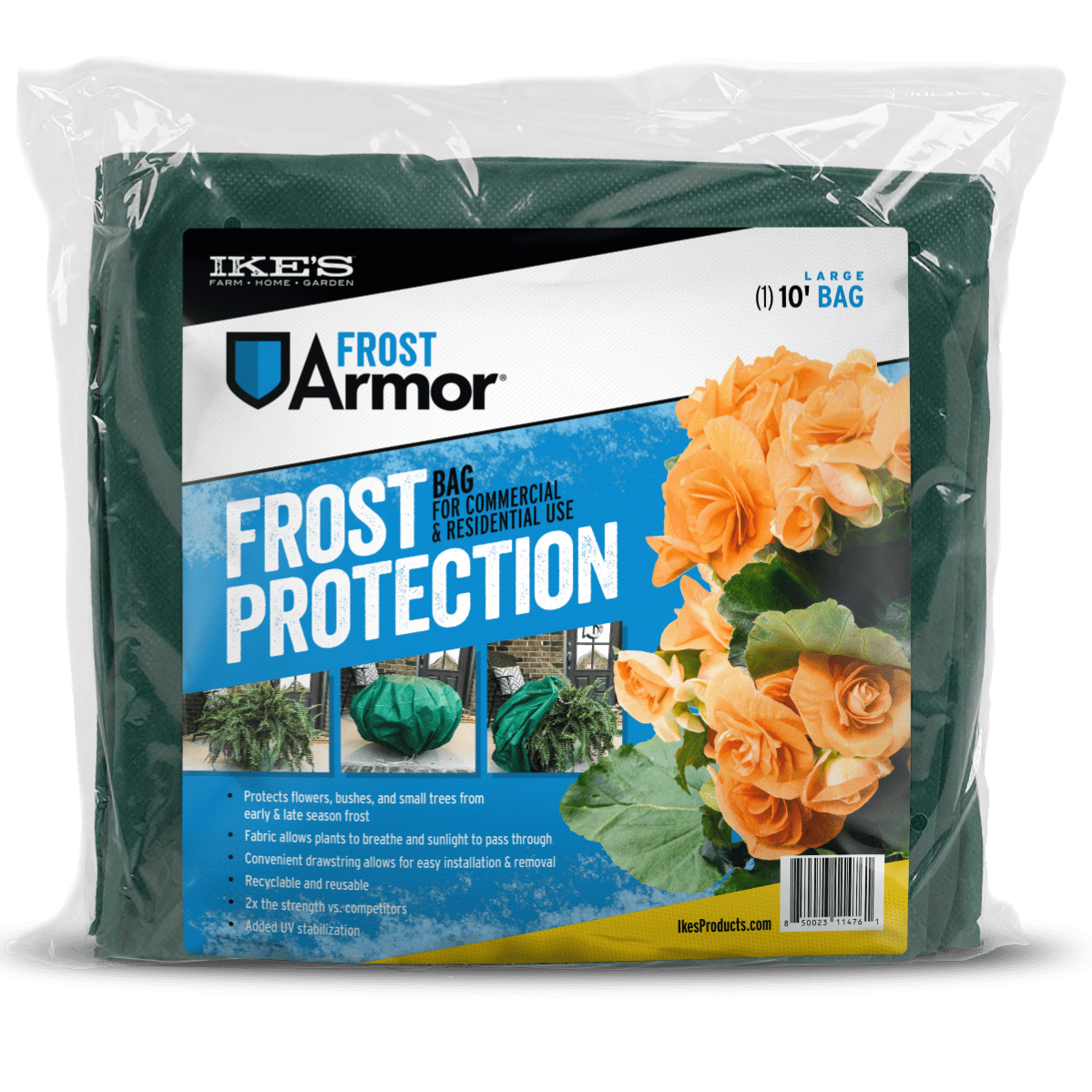 PLANT FROST PROTECTION
