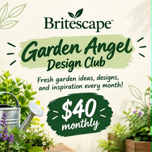 Garden Angel Design Club