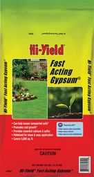 FAST ACTING GYPSUM 25LB