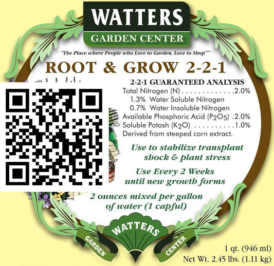ROOT & GROW COMPOST TEA 32oz