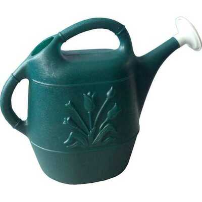 WATERING CAN GREEN